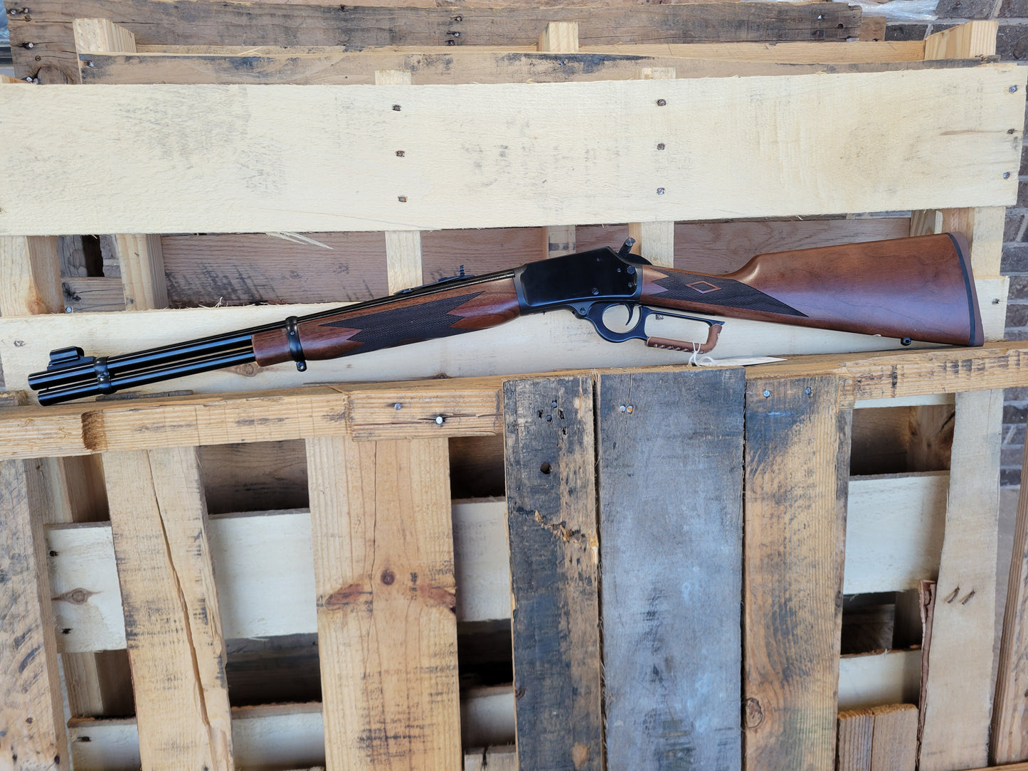 Used Marlin 1894 .357