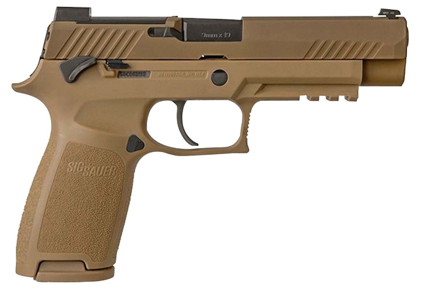 New Sig Sauer P320 M17 Full Size Frame 9mm 17+1 24+1