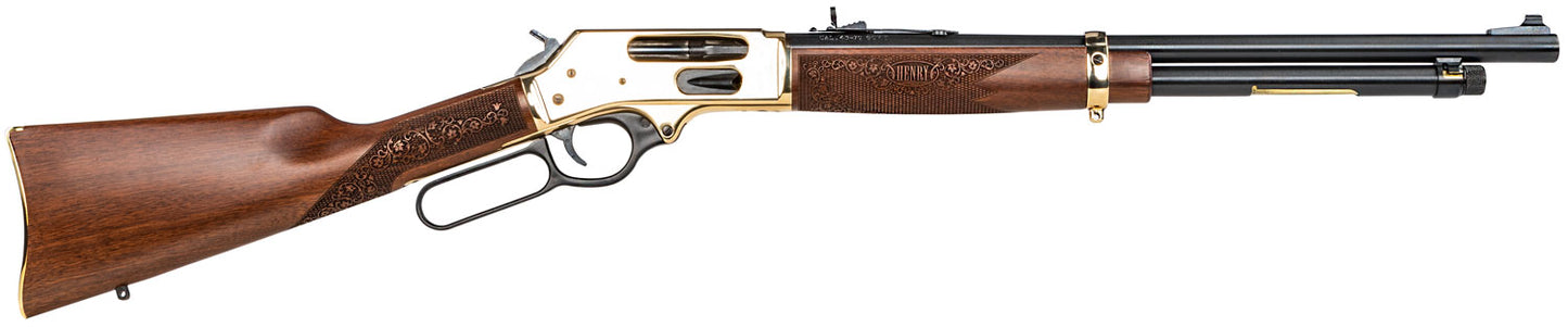 Henry Side Gate Lever Action 45-70 Gov