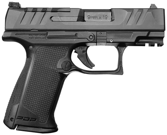 Walther Arms PDP F-Series 9mm Luger 15+1