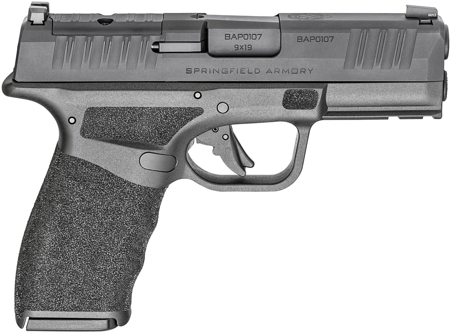 Springfield Armory Hellcat Pro OSP Gear Up Package Compact 9mm