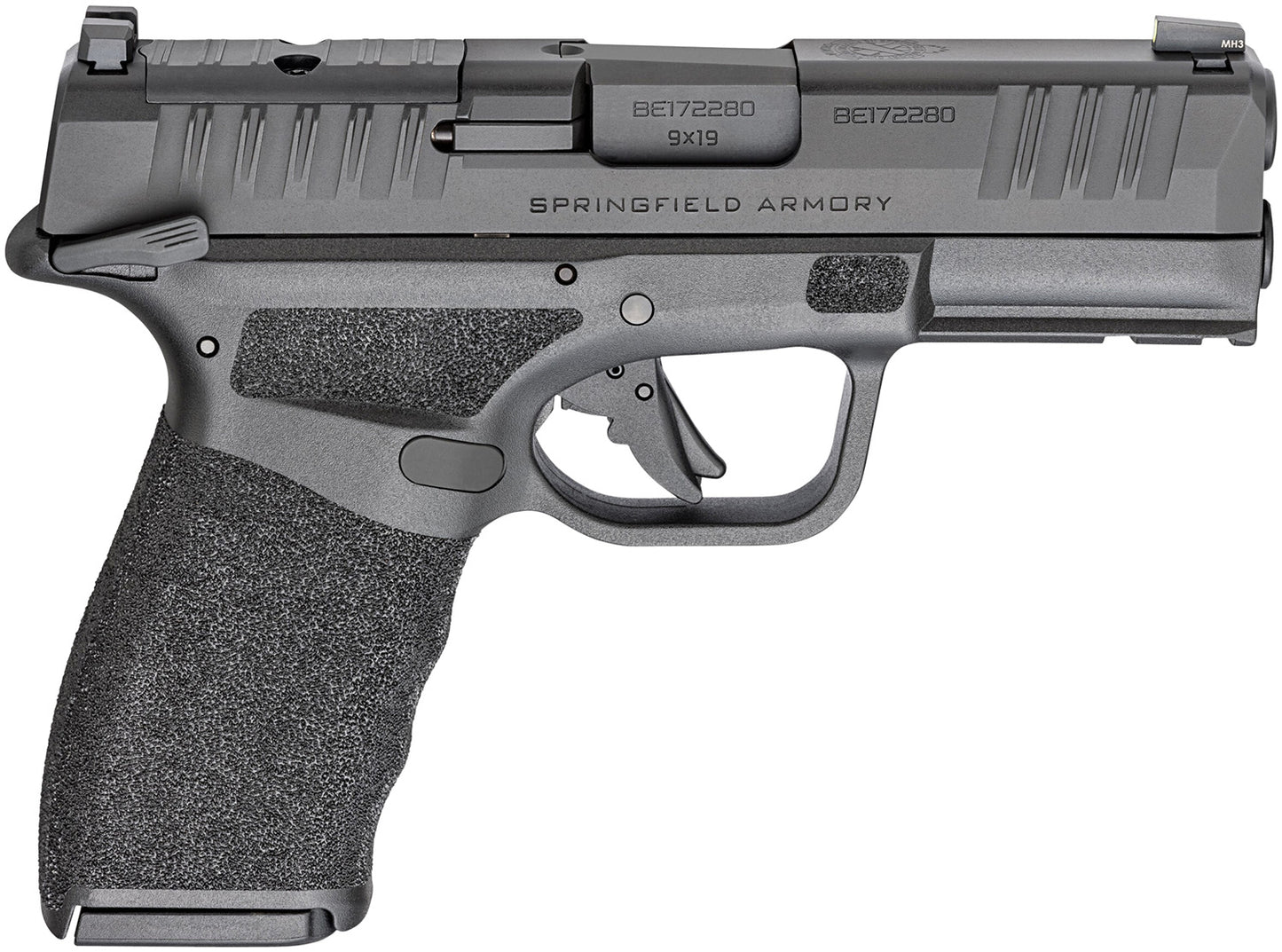 Springfield Armory Hellcat Pro OSP Gear Up Package