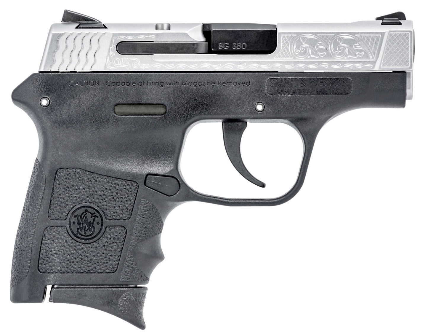 Smith & Wesson M&P Bodyguard Micro-Compact Frame 380 ACP 6+1