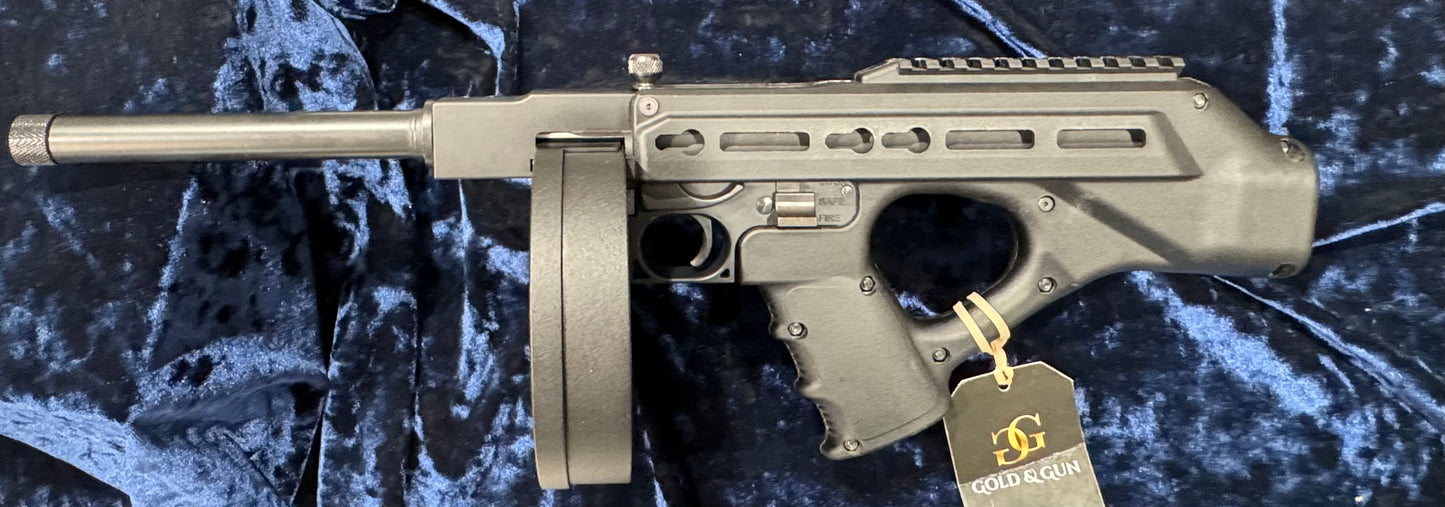 Standard Manufacturing JACKHAMMER 22LR