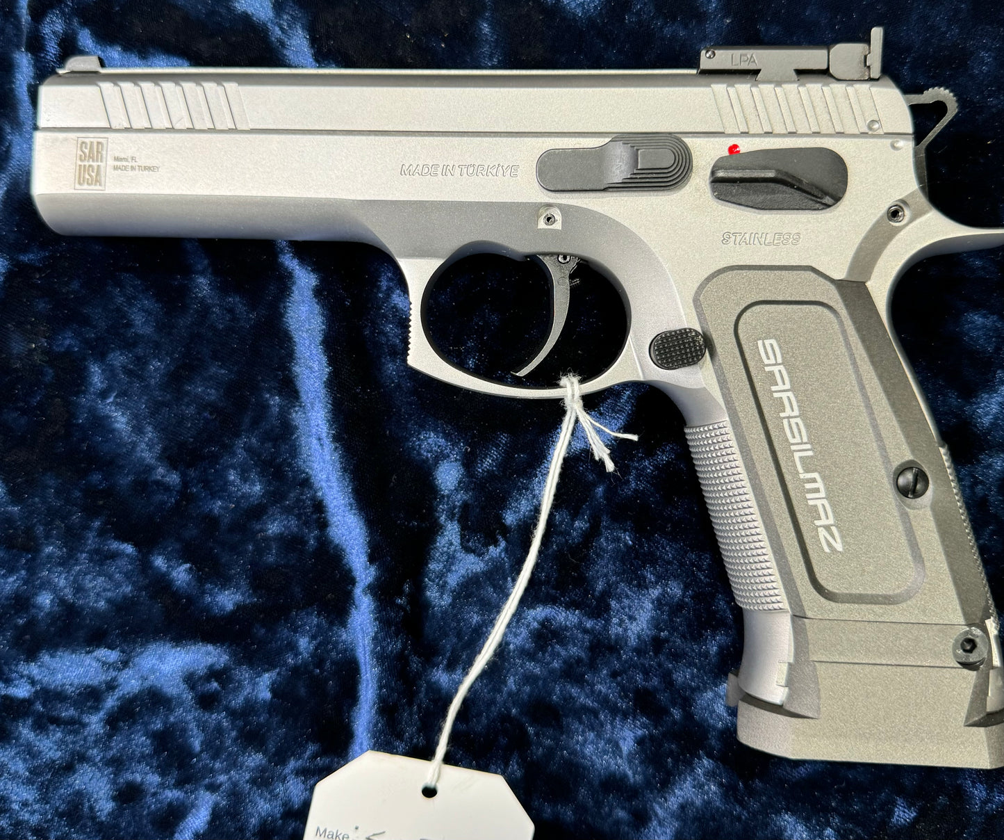 Used Sar USA K-12 Sport