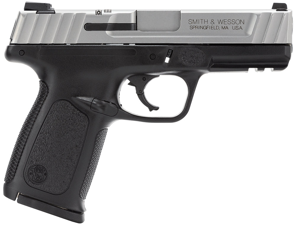 Smith & Wesson SD40 VE Compact Frame 40 S&W 10+1