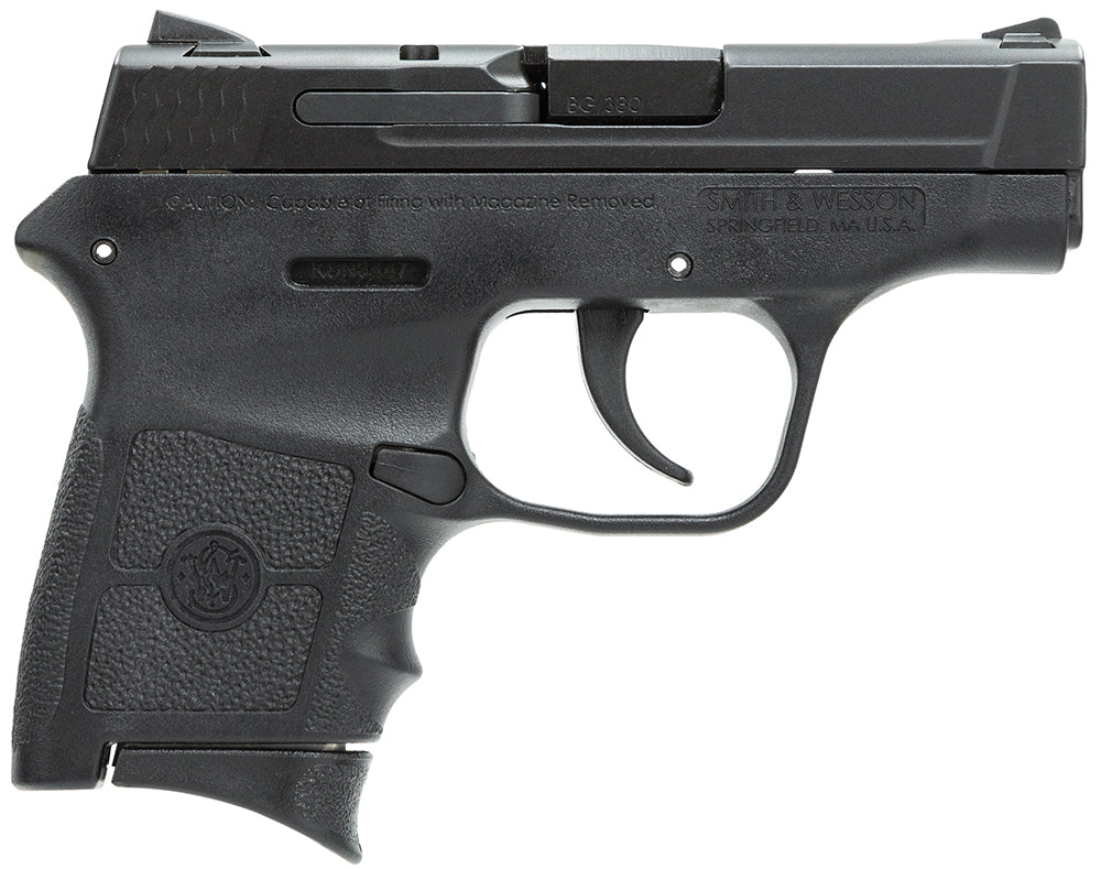 Smith & Wesson M&P Bodyguard Micro-Compact Frame 380 ACP 6+1