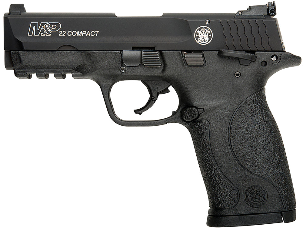 Smith & Wesson M&P 22 Compact Frame 22 LR 10+1