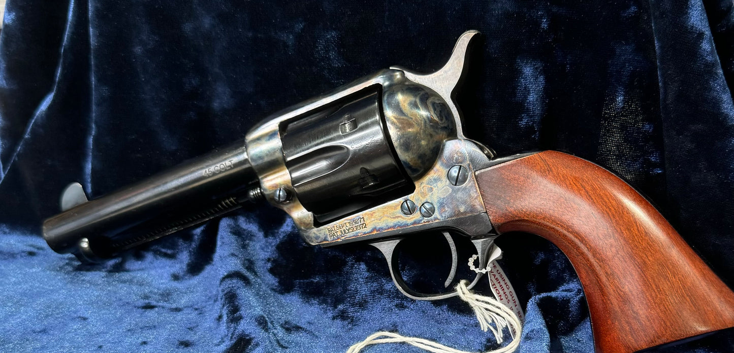 NEW Cimmaron “Man With No Name” 45LC Revolver