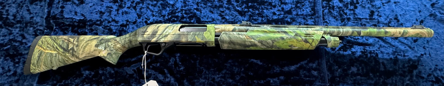 Used Winchester SXP 12GA