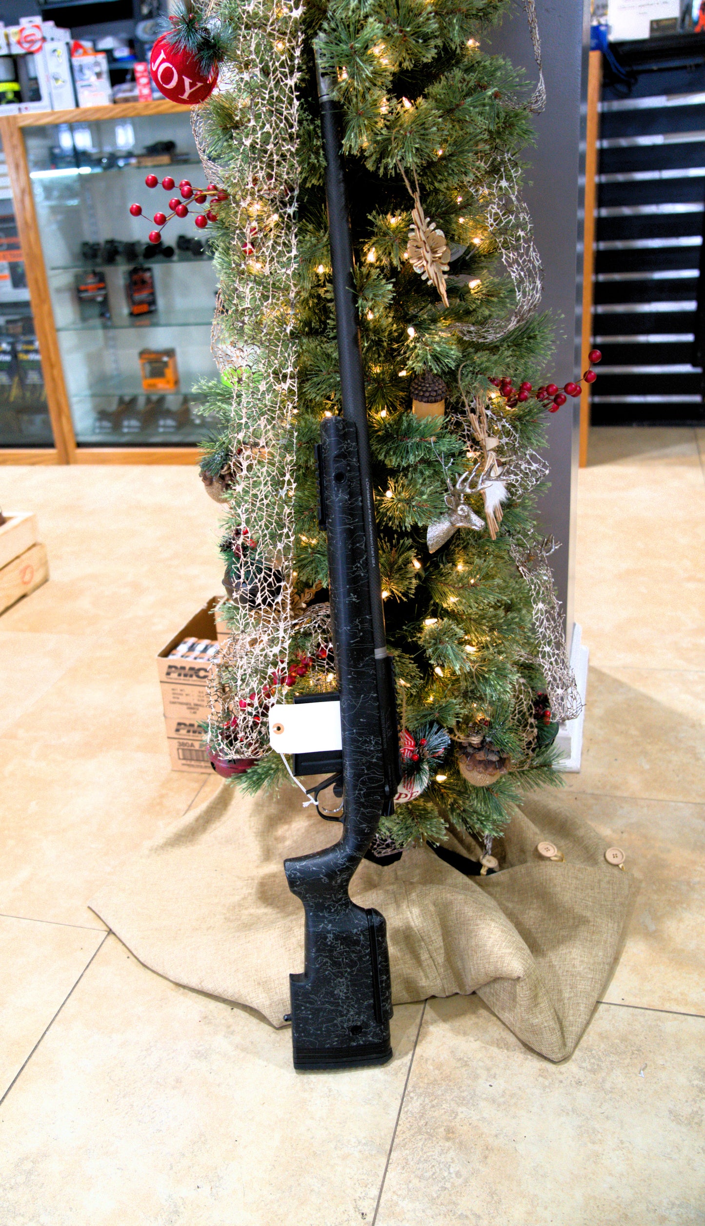 Used Chistensen Arms BA Tactical 300 PRC