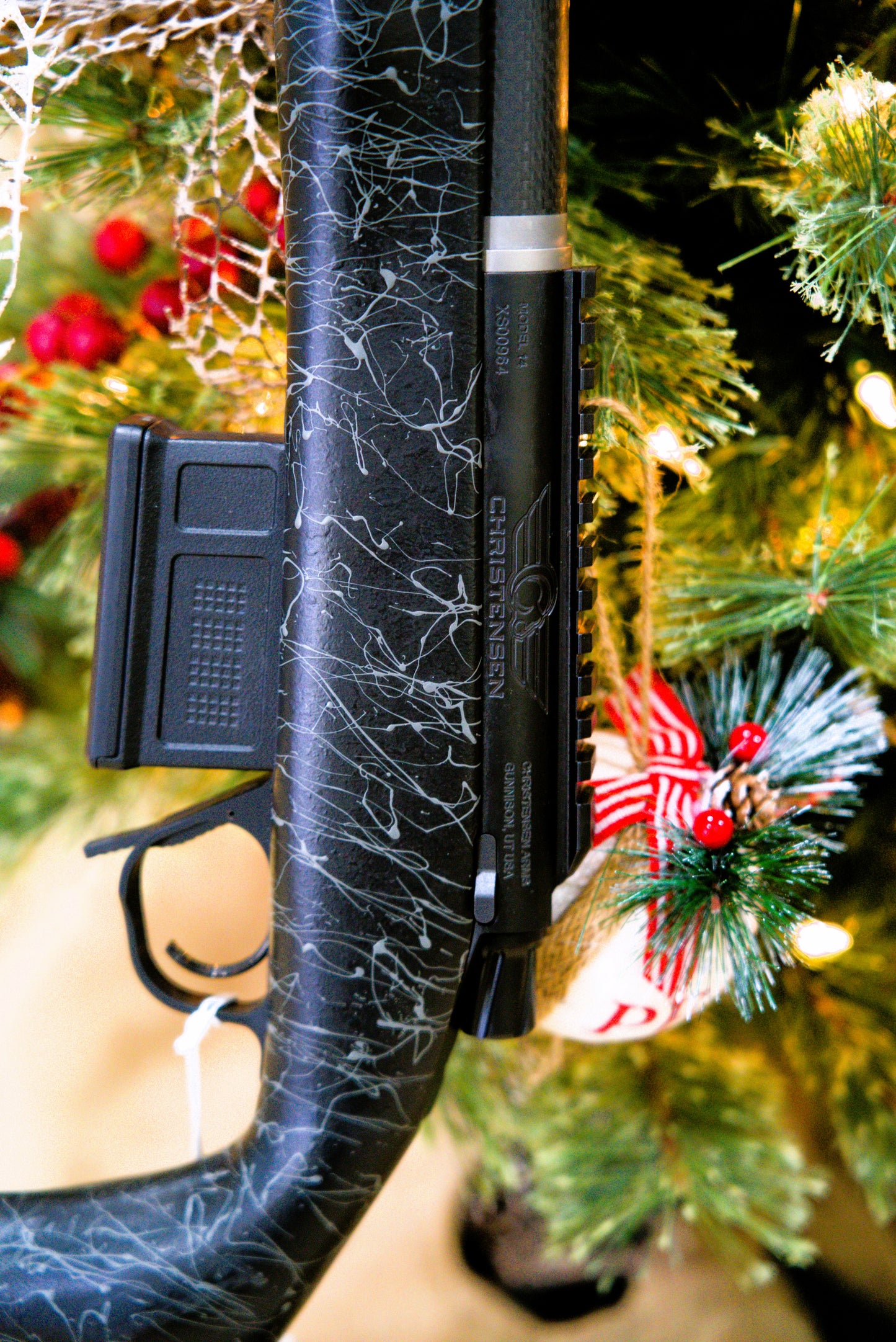 Used Chistensen Arms BA Tactical 300 PRC