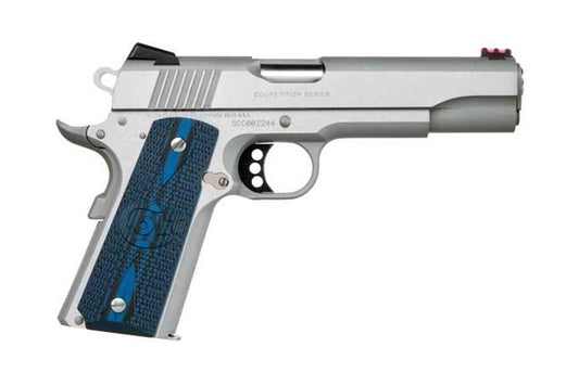 Used Colt 1911 Competition 70s series 9mm