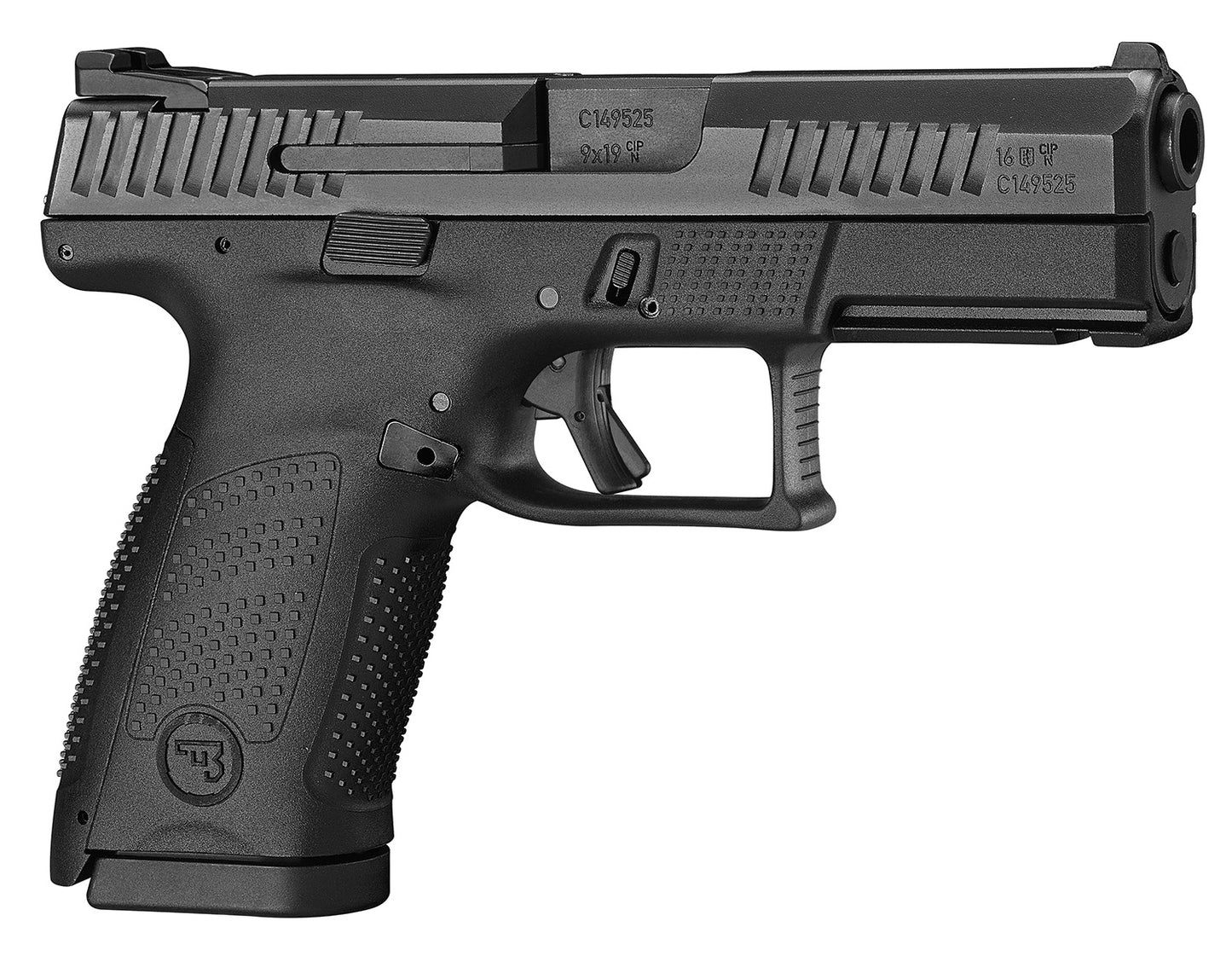 New CZ P10 C 9mm