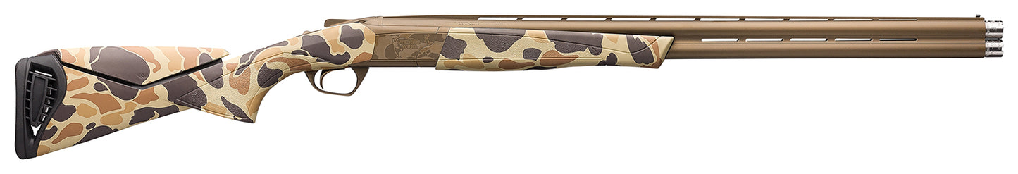 New Browning Cynergy Wicked Wing Vintage Camo 26 inch 12ga