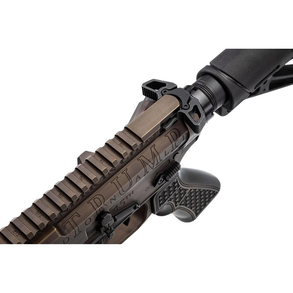 Auto Ordnance Custom Trump AR Rifle 5.56mm 30rd Magazine 16" Barrel Bronze and Black Cerakote