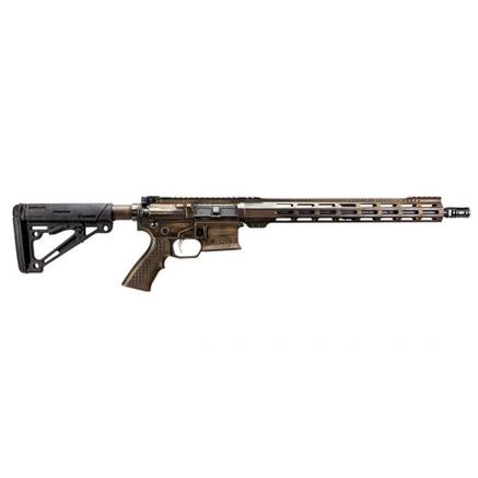 Auto Ordnance Custom Trump AR Rifle 5.56mm 30rd Magazine 16" Barrel Bronze and Black Cerakote