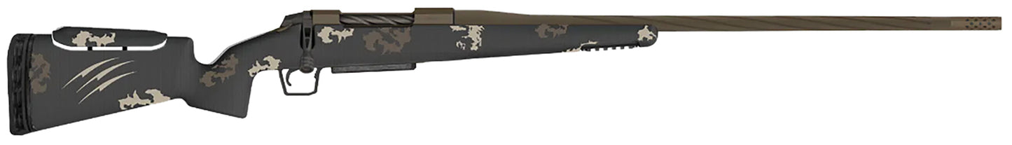 Fierce Twisted Rival XP 6.5 Creedmoor 20 inh
