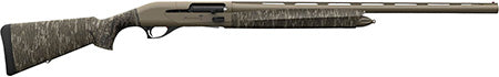 Retay USA K251BBL28 Masai Mara Inertia Plus 12 Gauge 3.5" 4+1 (2.75") 28" Deep Bore Drilled, Bronze Barrel/Rec, Mossy Oak Bottomland Synthetic Furniture, TruGlo Fiber Optic Sight