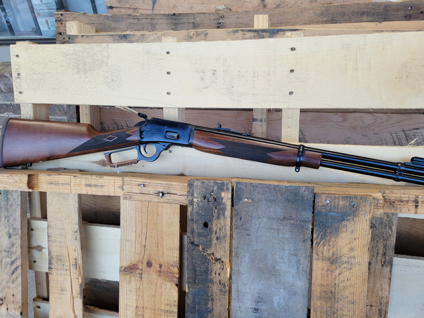 Used Marlin 1894 .357