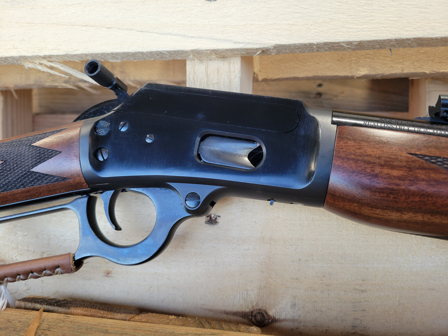 Used Marlin 1894 .357