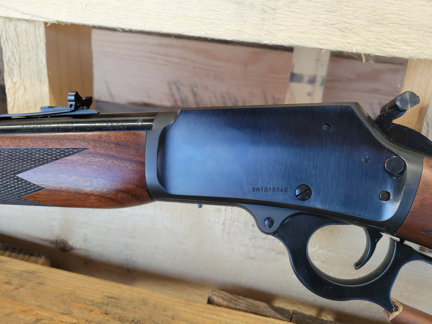 Used Marlin 1894 .357