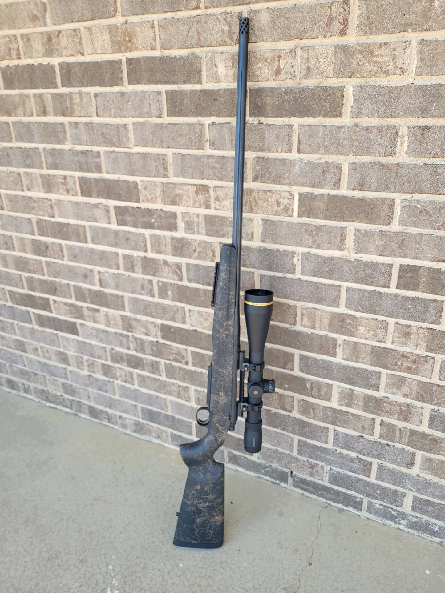 Cooper 52 Long Range 7mm Rem Mag