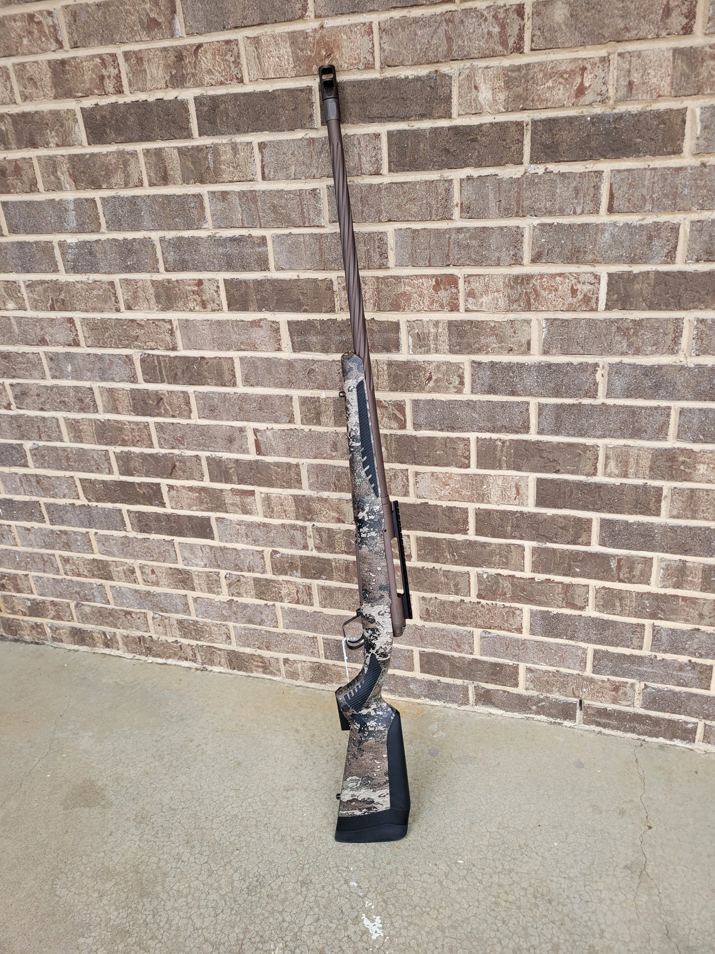 Used Savage 110 High Country 7mm Rem