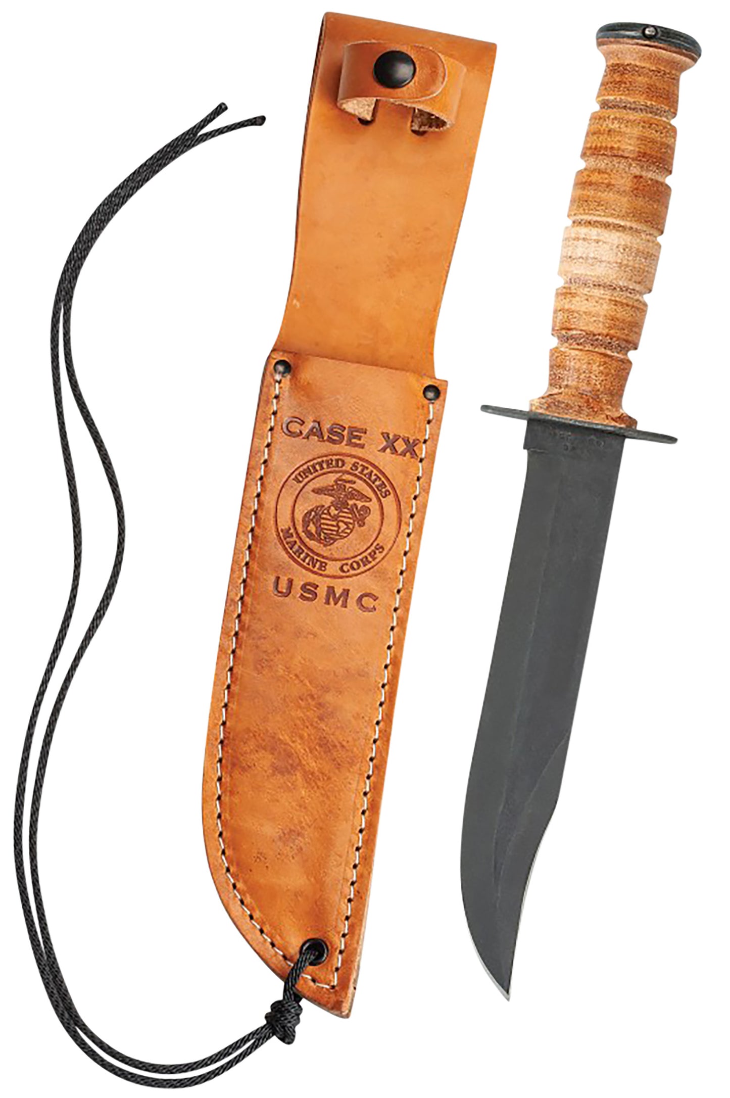 Case USMC 7inch with Sheath